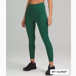 Lululemon Power Thru High-Rise Tight 25"